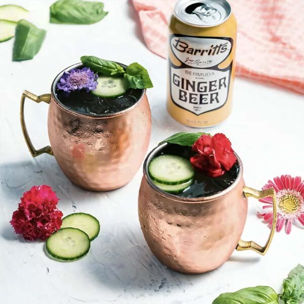 BrewGo Copper Mug