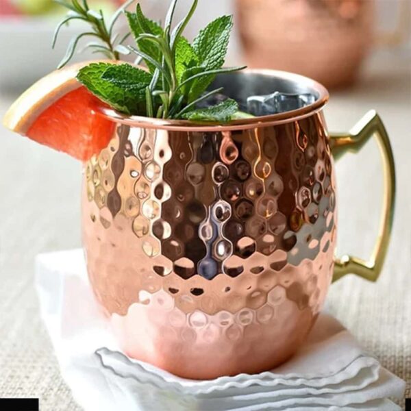 BrewGo Copper Mug - Image 3